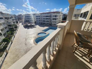  DİDİM ÇAMLIK MAHALLESİNDE EŞYALI SİTE İÇİNDE HAVUZ CEPHELİ FIRSAT 1+1 DAİRE