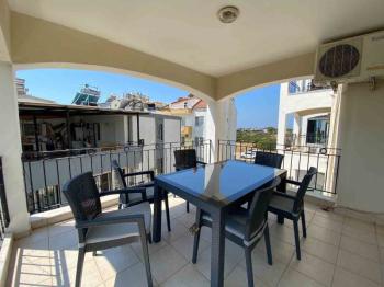 DİDİM ÇAMLIK MAHALLESİNDE HAVUZLU SİTE İÇİNDE EŞYALI KAÇIRILMAYACAK 3+1 FIRSAT DAİRE!