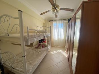 DİDİM ÇAMLIK MAHALLESİNDE HAVUZLU SİTE İÇİNDE EŞYALI KAÇIRILMAYACAK 3+1 FIRSAT DAİRE!