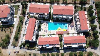 DİDİM ÇAMLIK MAHALLESİNDE HAVUZLU SİTE İÇİNDE EŞYALI KAÇIRILMAYACAK 3+1 FIRSAT DAİRE!