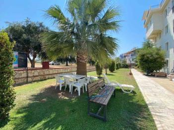 DİDİM ÇAMLIK MAHALLESİNDE HAVUZLU SİTE İÇİNDE EŞYALI KAÇIRILMAYACAK 3+1 FIRSAT DAİRE!