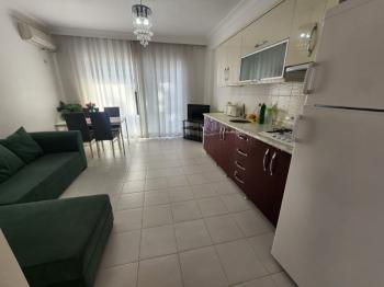 ???? DİDİM EFELER MAHALLESİNDE EŞYALI, HAVUZLU SİTE İÇERİSİNDE  YATIRIMLIK FIRSAT 1+1 DAİRE ????