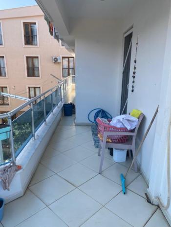 DİDİM EFELER MAHALLESİNDE GENİŞ ,AYRI MUTFAKLI, MASRAFSIZ 2+1 SATILIK DAİRE