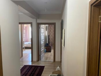 DİDİM EFELER MAHALLESİNDE GENİŞ ,AYRI MUTFAKLI, MASRAFSIZ 2+1 SATILIK DAİRE