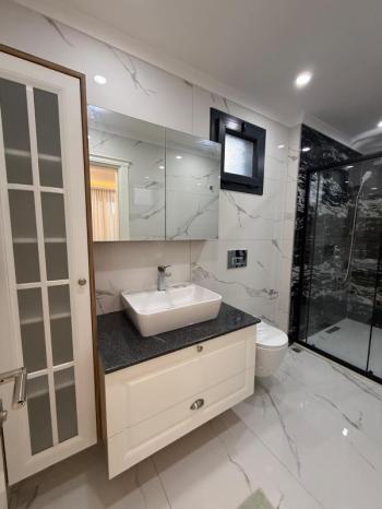  DİDİM CUMHURİYET MAHALLESİNDE  KÖŞEBAŞI KONUMDA ULTRA LÜKS 5+1 MÜSTAKİL HAVUZLU OTOPARKLI VİLLA