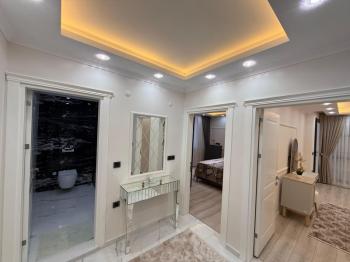  DİDİM CUMHURİYET MAHALLESİNDE  KÖŞEBAŞI KONUMDA ULTRA LÜKS 5+1 MÜSTAKİL HAVUZLU OTOPARKLI VİLLA