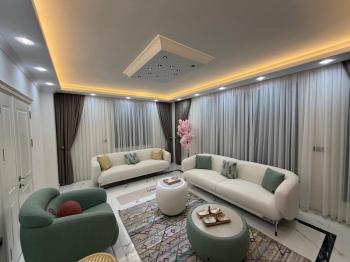  DİDİM CUMHURİYET MAHALLESİNDE  KÖŞEBAŞI KONUMDA ULTRA LÜKS 5+1 MÜSTAKİL HAVUZLU OTOPARKLI VİLLA