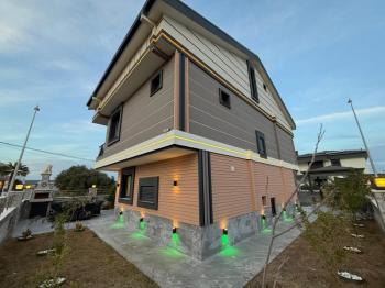  DİDİM CUMHURİYET MAHALLESİNDE  KÖŞEBAŞI KONUMDA ULTRA LÜKS 5+1 MÜSTAKİL HAVUZLU OTOPARKLI VİLLA