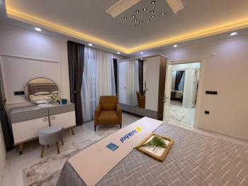  DİDİM CUMHURİYET MAHALLESİNDE  KÖŞEBAŞI KONUMDA ULTRA LÜKS 5+1 MÜSTAKİL HAVUZLU OTOPARKLI VİLLA