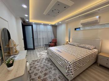  DİDİM CUMHURİYET MAHALLESİNDE  KÖŞEBAŞI KONUMDA ULTRA LÜKS 5+1 MÜSTAKİL HAVUZLU OTOPARKLI VİLLA