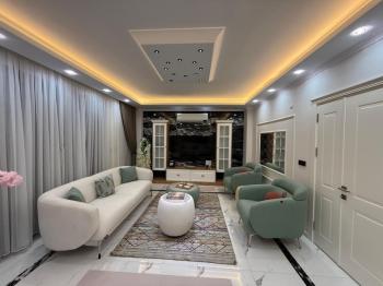  DİDİM CUMHURİYET MAHALLESİNDE  KÖŞEBAŞI KONUMDA ULTRA LÜKS 5+1 MÜSTAKİL HAVUZLU OTOPARKLI VİLLA