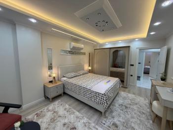  DİDİM CUMHURİYET MAHALLESİNDE  KÖŞEBAŞI KONUMDA ULTRA LÜKS 5+1 MÜSTAKİL HAVUZLU OTOPARKLI VİLLA