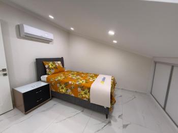  DİDİM CUMHURİYET MAHALLESİNDE  KÖŞEBAŞI KONUMDA ULTRA LÜKS 5+1 MÜSTAKİL HAVUZLU OTOPARKLI VİLLA