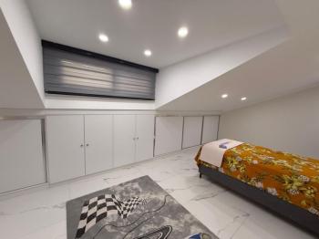  DİDİM CUMHURİYET MAHALLESİNDE  KÖŞEBAŞI KONUMDA ULTRA LÜKS 5+1 MÜSTAKİL HAVUZLU OTOPARKLI VİLLA