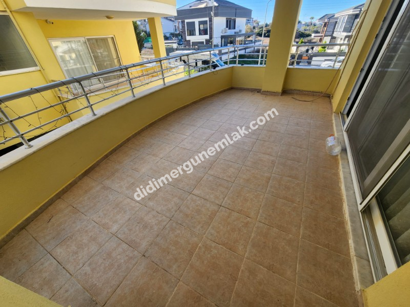 DİDİM HİSAR MAHALLESİNDE İNÖNÜ BULVARINA YAKIN EŞYALI 3+1 SATILIK FIRSAT DAİRE