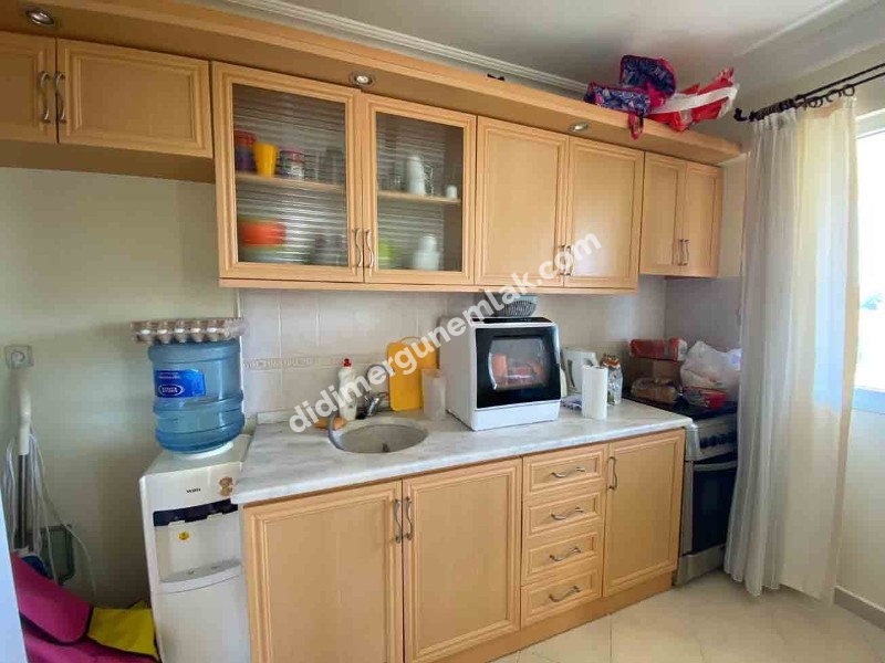 DİDİM ÇAMLIK MAHALLESİNDE HAVUZLU SİTE İÇİNDE EŞYALI KAÇIRILMAYACAK 3+1 FIRSAT DAİRE!