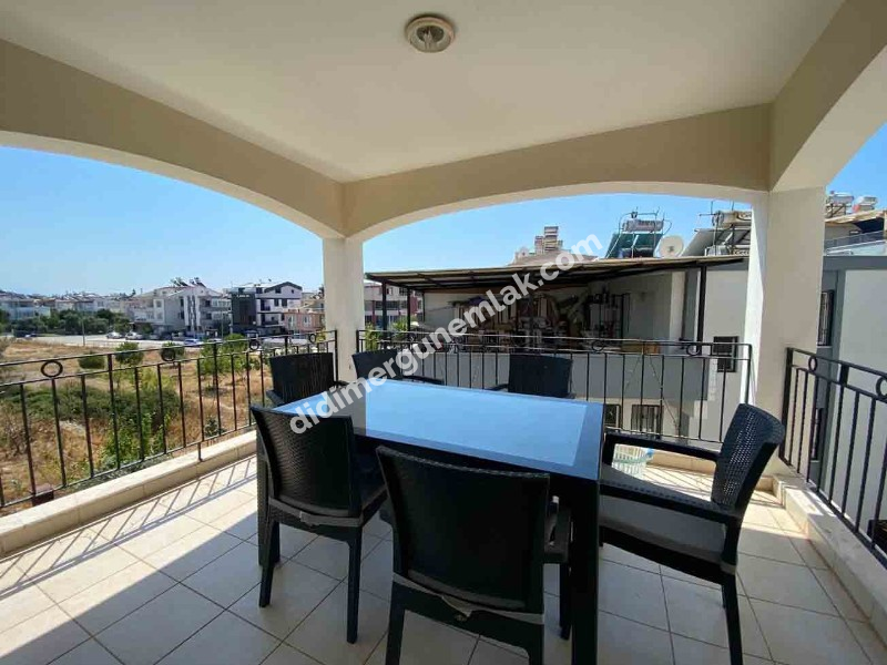 DİDİM ÇAMLIK MAHALLESİNDE HAVUZLU SİTE İÇİNDE EŞYALI KAÇIRILMAYACAK 3+1 FIRSAT DAİRE!