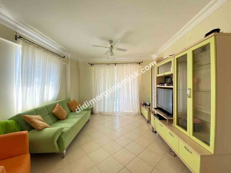 DİDİM ÇAMLIK MAHALLESİNDE HAVUZLU SİTE İÇİNDE EŞYALI KAÇIRILMAYACAK 3+1 FIRSAT DAİRE!