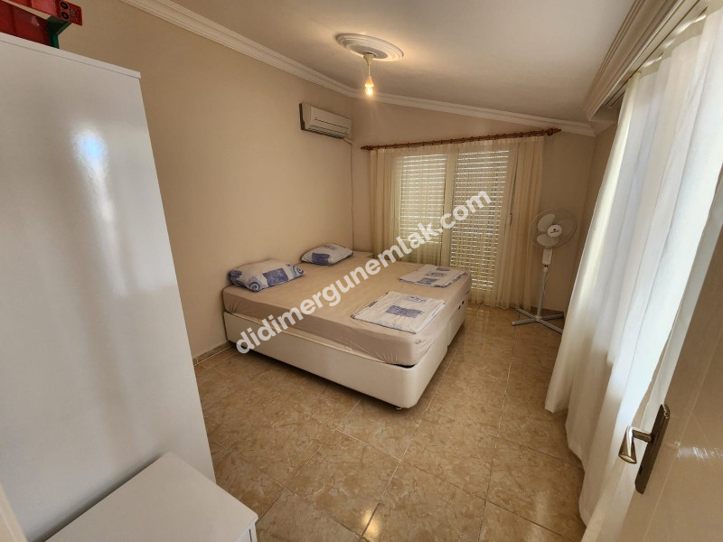 ???? DİDİM ÇAMLIK MAHALLESİNDE DENİZE YAKIN MASRAFSIZ 3+1 DUBLEKS 