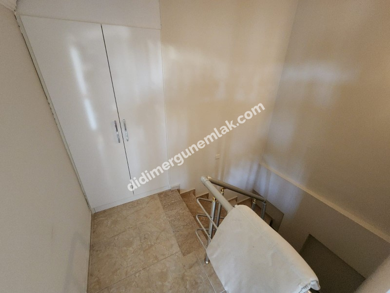 ???? DİDİM ÇAMLIK MAHALLESİNDE DENİZE YAKIN MASRAFSIZ 3+1 DUBLEKS 