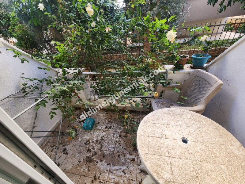 ???? DİDİM EFELER MAHALLESİNDE EŞYALI, HAVUZLU SİTE İÇERİSİNDE  YATIRIMLIK FIRSAT 1+1 DAİRE ????