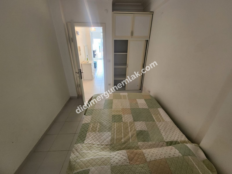 ???? DİDİM EFELER MAHALLESİNDE EŞYALI, HAVUZLU SİTE İÇERİSİNDE  YATIRIMLIK FIRSAT 1+1 DAİRE ????