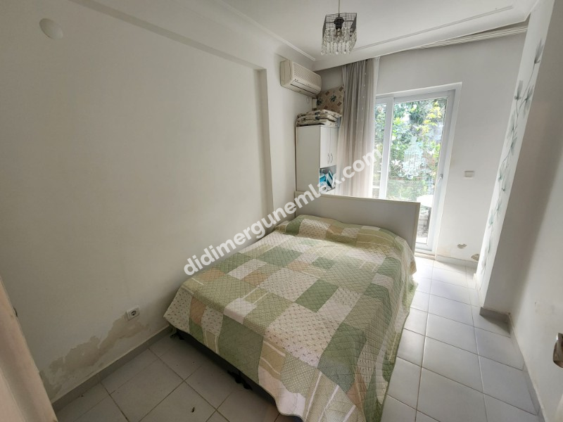 ???? DİDİM EFELER MAHALLESİNDE EŞYALI, HAVUZLU SİTE İÇERİSİNDE  YATIRIMLIK FIRSAT 1+1 DAİRE ????