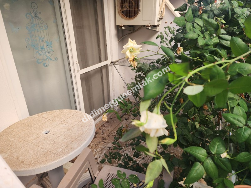 ???? DİDİM EFELER MAHALLESİNDE EŞYALI, HAVUZLU SİTE İÇERİSİNDE  YATIRIMLIK FIRSAT 1+1 DAİRE ????