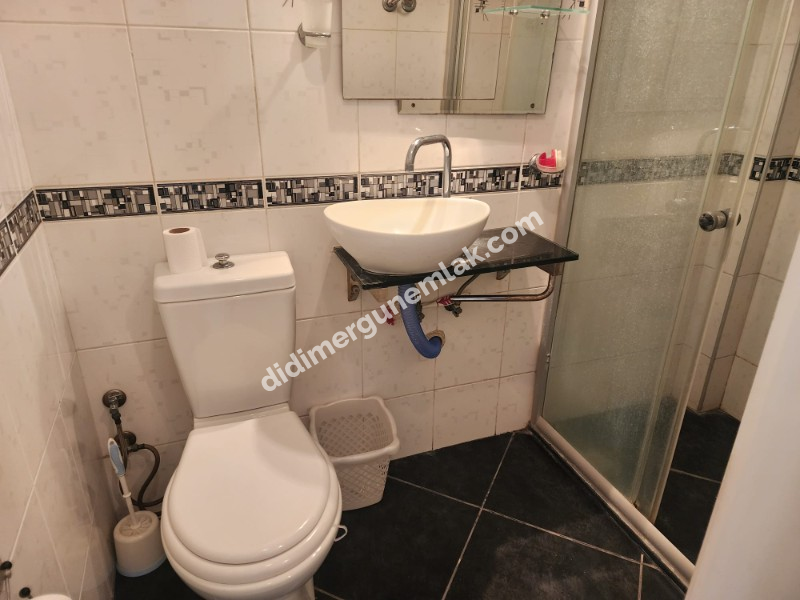 ???? DİDİM EFELER MAHALLESİNDE EŞYALI, HAVUZLU SİTE İÇERİSİNDE  YATIRIMLIK FIRSAT 1+1 DAİRE ????