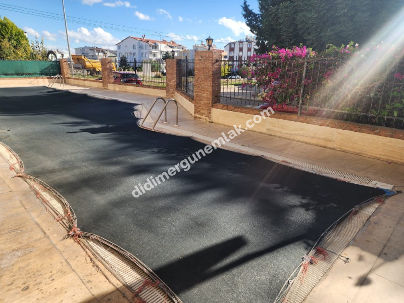 ???? DİDİM EFELER MAHALLESİNDE EŞYALI, HAVUZLU SİTE İÇERİSİNDE  YATIRIMLIK FIRSAT 1+1 DAİRE ????