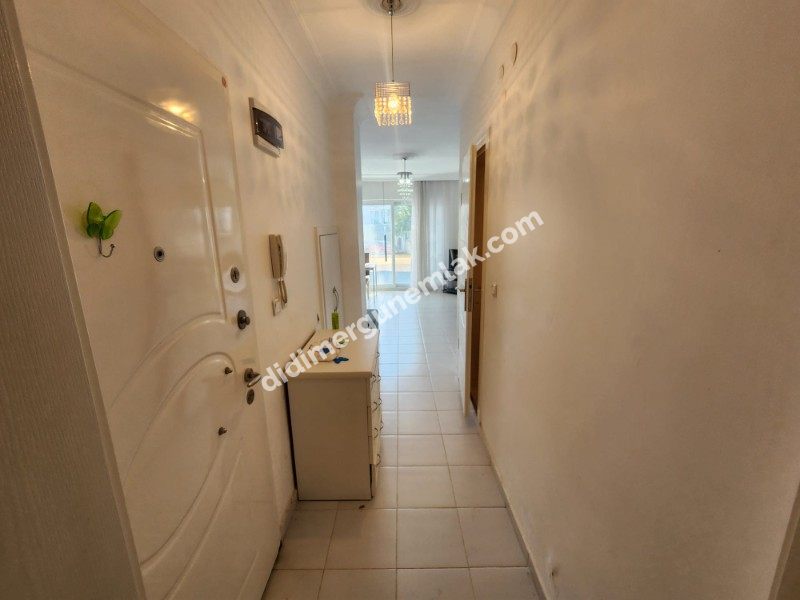 ???? DİDİM EFELER MAHALLESİNDE EŞYALI, HAVUZLU SİTE İÇERİSİNDE  YATIRIMLIK FIRSAT 1+1 DAİRE ????