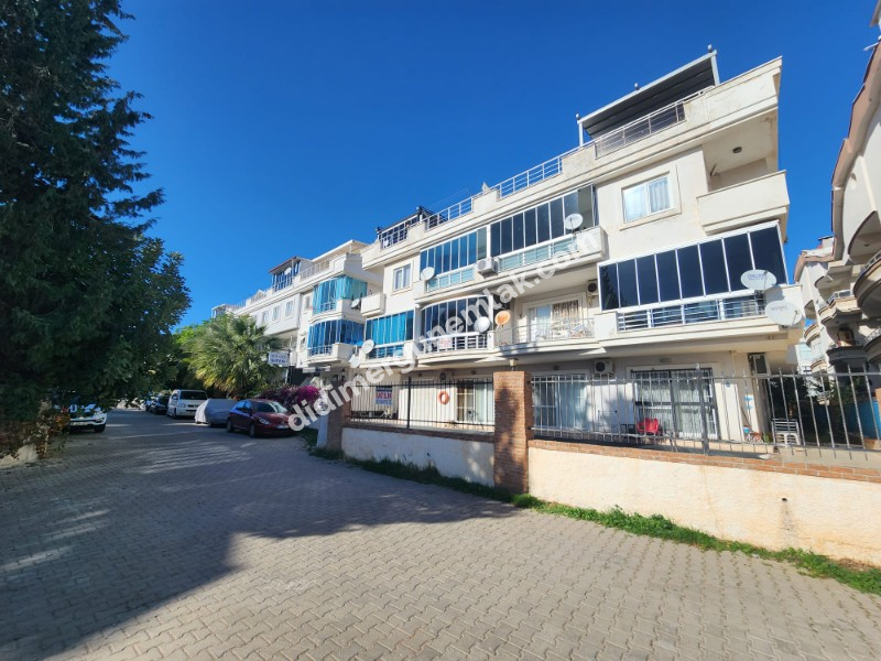 ???? DİDİM EFELER MAHALLESİNDE EŞYALI, HAVUZLU SİTE İÇERİSİNDE  YATIRIMLIK FIRSAT 1+1 DAİRE ????