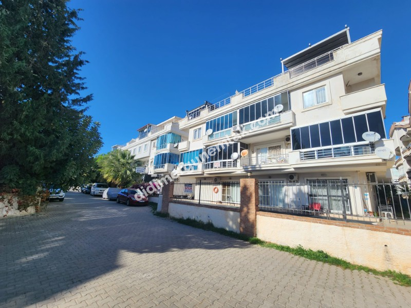 ???? DİDİM EFELER MAHALLESİNDE EŞYALI, HAVUZLU SİTE İÇERİSİNDE  YATIRIMLIK FIRSAT 1+1 DAİRE ????