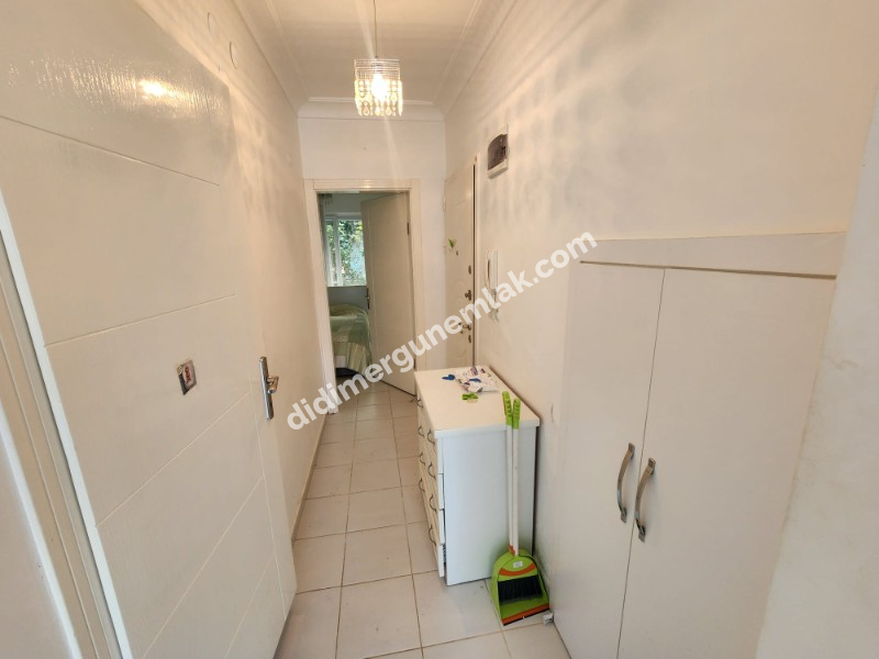 ???? DİDİM EFELER MAHALLESİNDE EŞYALI, HAVUZLU SİTE İÇERİSİNDE  YATIRIMLIK FIRSAT 1+1 DAİRE ????