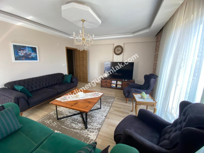 DİDİM EFELER MAHALLESİNDE GENİŞ ,AYRI MUTFAKLI, MASRAFSIZ 2+1 SATILIK DAİRE