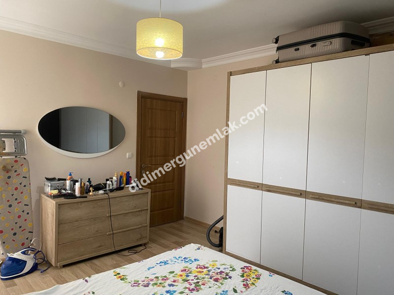 DİDİM EFELER MAHALLESİNDE GENİŞ ,AYRI MUTFAKLI, MASRAFSIZ 2+1 SATILIK DAİRE