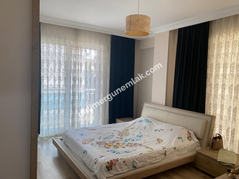 DİDİM EFELER MAHALLESİNDE GENİŞ ,AYRI MUTFAKLI, MASRAFSIZ 2+1 SATILIK DAİRE