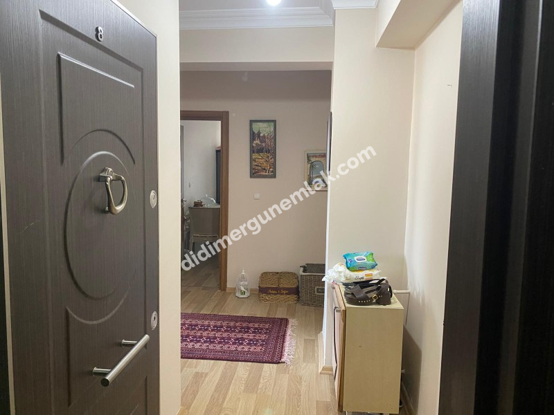 DİDİM EFELER MAHALLESİNDE GENİŞ ,AYRI MUTFAKLI, MASRAFSIZ 2+1 SATILIK DAİRE