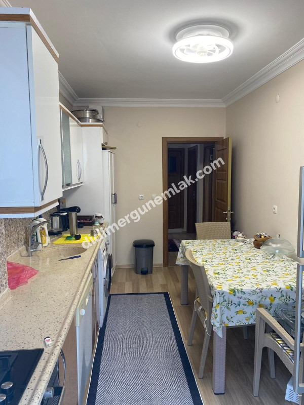 DİDİM EFELER MAHALLESİNDE GENİŞ ,AYRI MUTFAKLI, MASRAFSIZ 2+1 SATILIK DAİRE