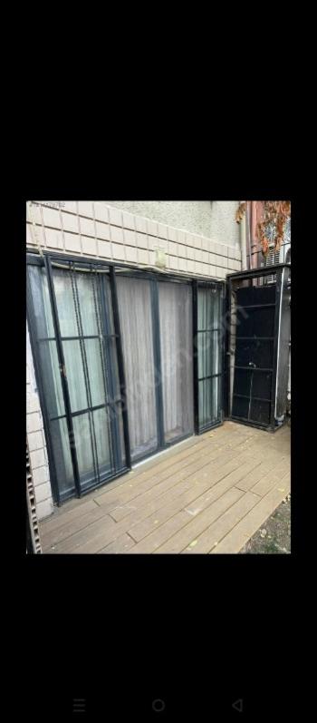 KADİKÖY BOĞA 1+0 STÜDYO 40 m2 EŞYALI KİRALIK BAHÇE KATI DAİRE