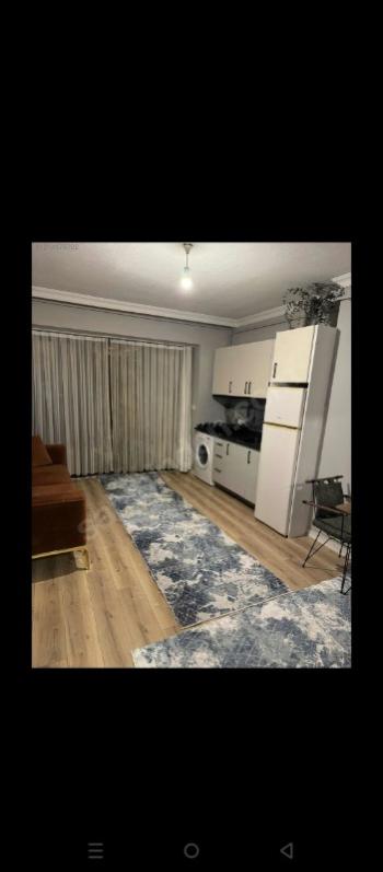 KADİKÖY BOĞA 1+0 STÜDYO 40 m2 EŞYALI KİRALIK BAHÇE KATI DAİRE