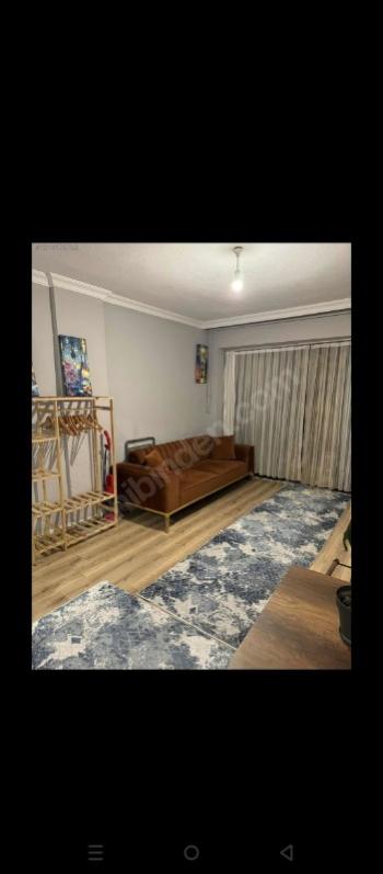 KADİKÖY BOĞA 1+0 STÜDYO 40 m2 EŞYALI KİRALIK BAHÇE KATI DAİRE
