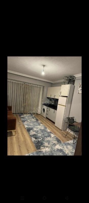 KADİKÖY BOĞA 1+0 STÜDYO 40 m2 EŞYALI KİRALIK BAHÇE KATI DAİRE