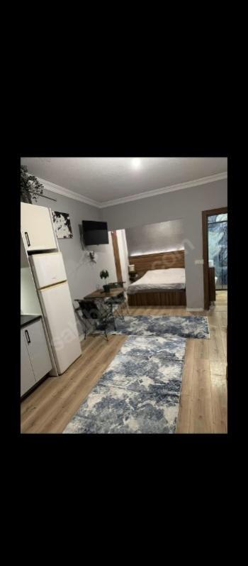 KADİKÖY BOĞA 1+0 STÜDYO 40 m2 EŞYALI KİRALIK BAHÇE KATI DAİRE