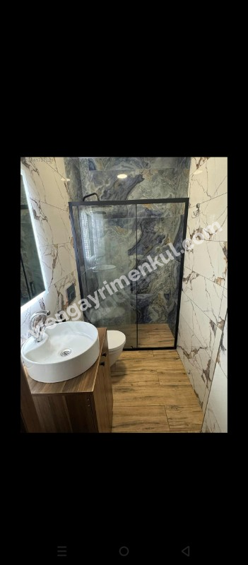 KADİKÖY BOĞA 1+0 STÜDYO 40 m2 EŞYALI KİRALIK BAHÇE KATI DAİRE