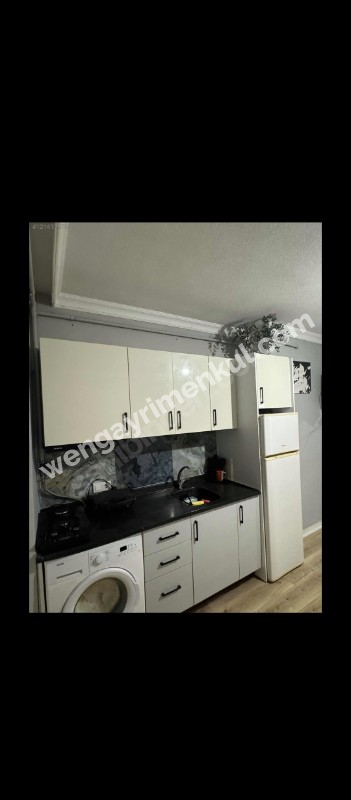 KADİKÖY BOĞA 1+0 STÜDYO 40 m2 EŞYALI KİRALIK BAHÇE KATI DAİRE