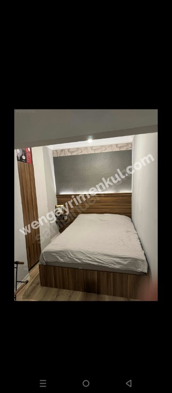 KADİKÖY BOĞA 1+0 STÜDYO 40 m2 EŞYALI KİRALIK BAHÇE KATI DAİRE