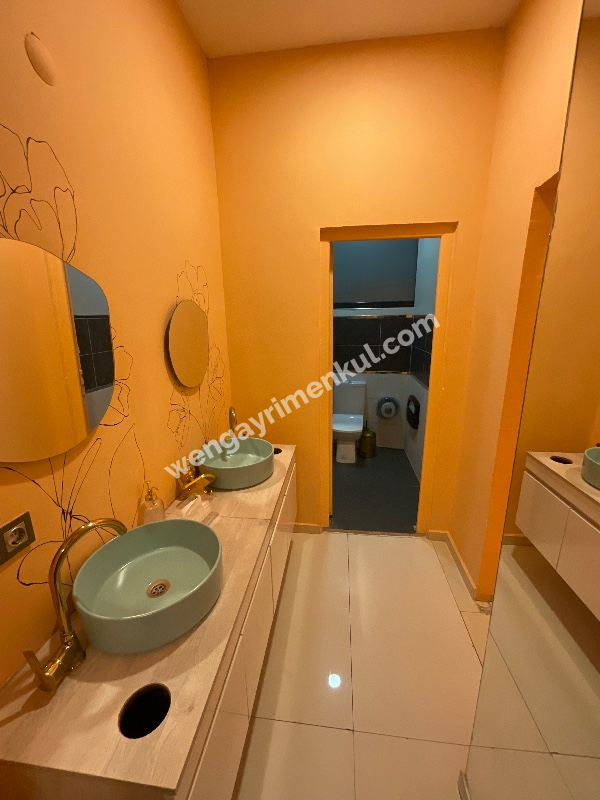 DEVREN KİRALIK BORNOVA DA 100 KİŞİLİK FIRSAT İŞLETME