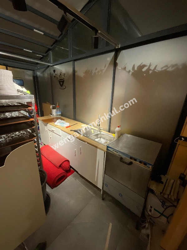 DEVREN KİRALIK BORNOVA DA 100 KİŞİLİK FIRSAT İŞLETME