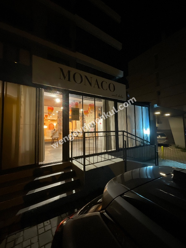 DEVREN KİRALIK BORNOVA DA 100 KİŞİLİK FIRSAT İŞLETME